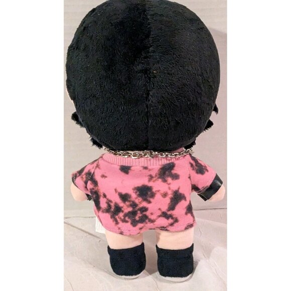 InquisitorMaster Plush Doll LEVI x Princess Alex Squad Alt X Anime Manga 10" - Picture 3 of 11